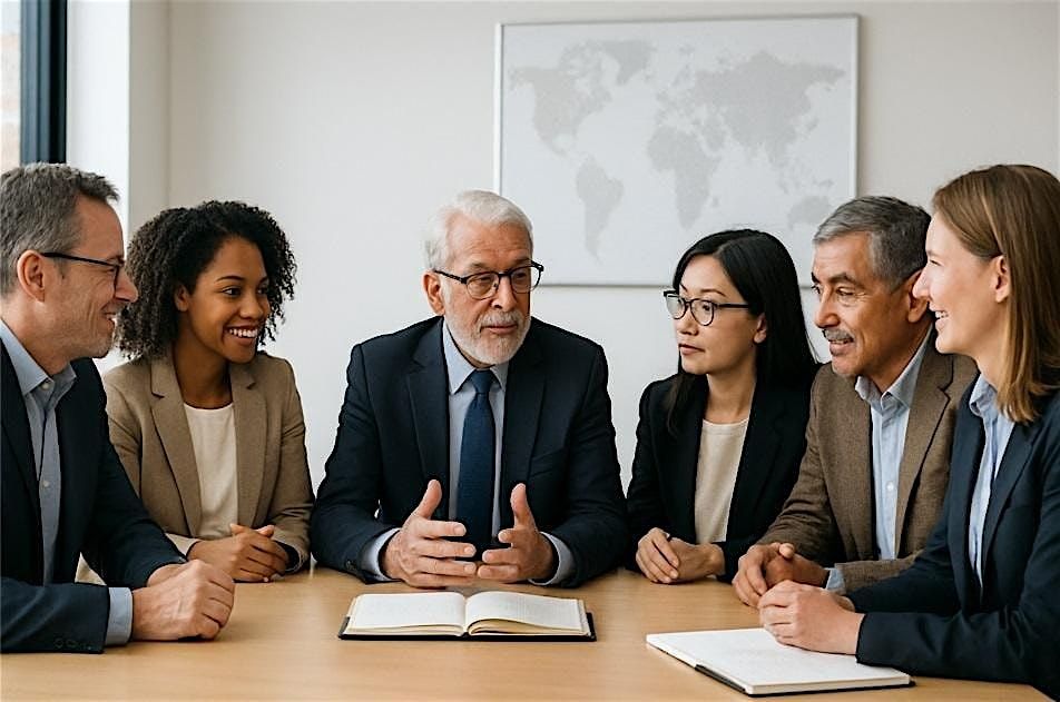 4 of 5: The Board's Role in...Board Building & Recruitment