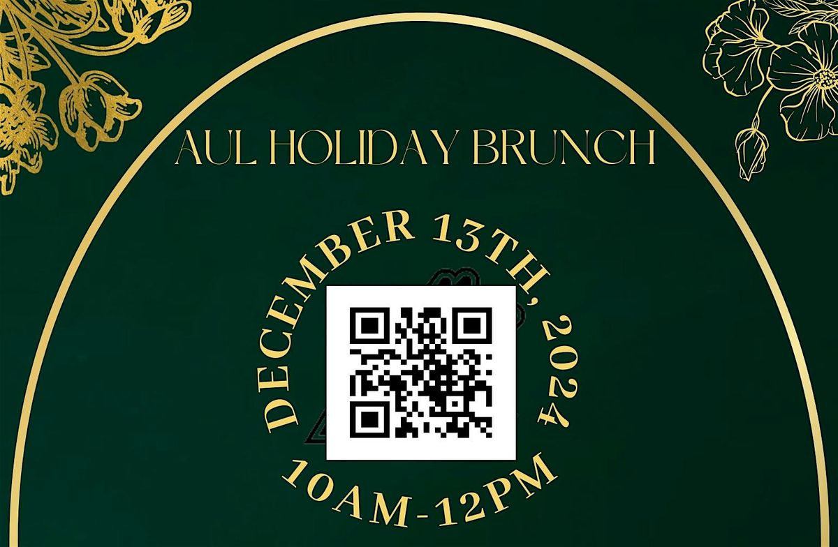 AUL Holiday Brunch