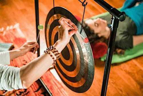 Yoga Nidra and Sound Bath