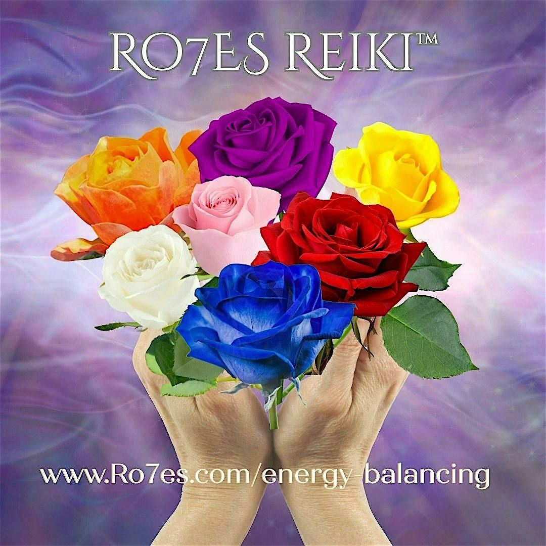 Seven Roses for Self-Care