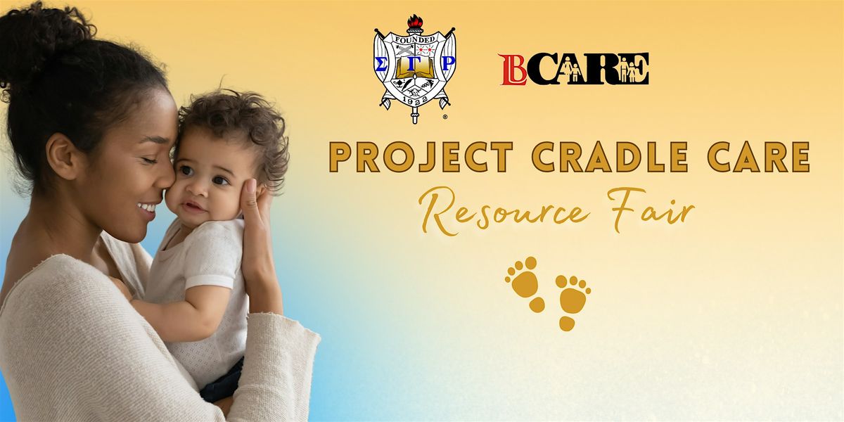 Project Cradle Care Resource Fair