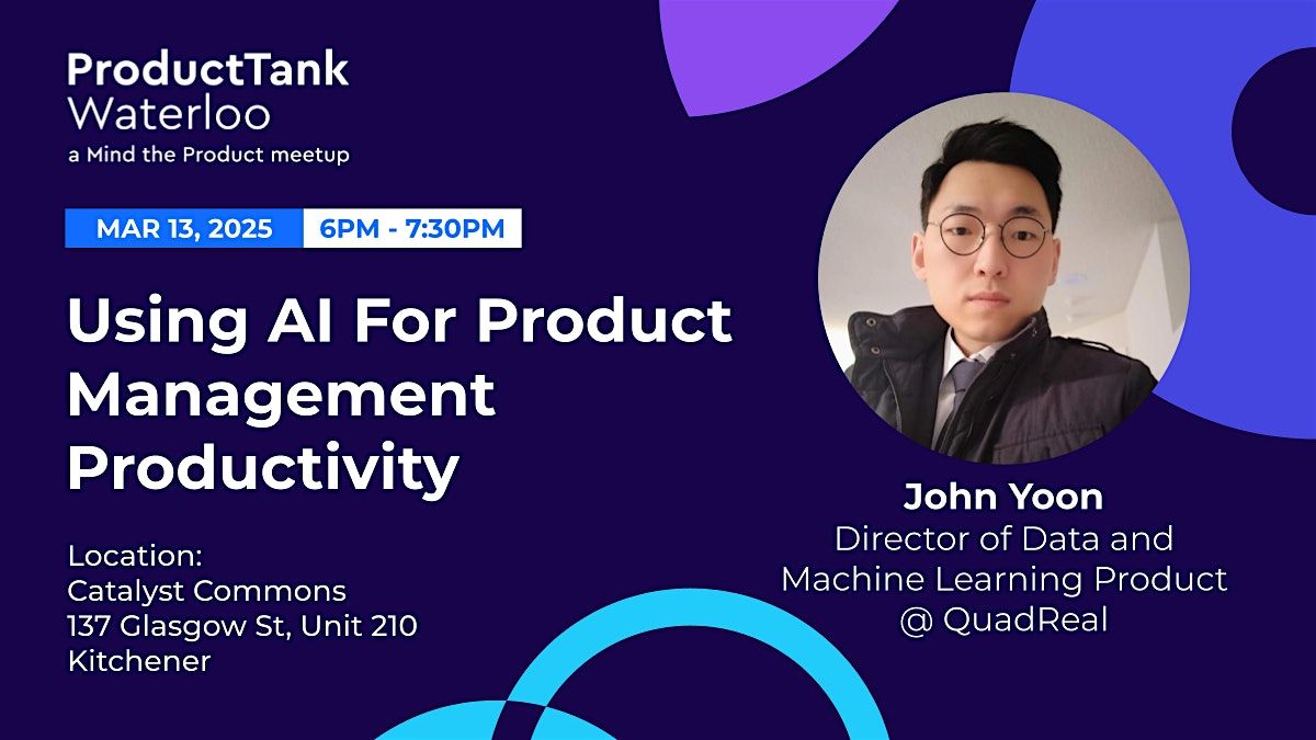 Using AI for Product Management Productivity