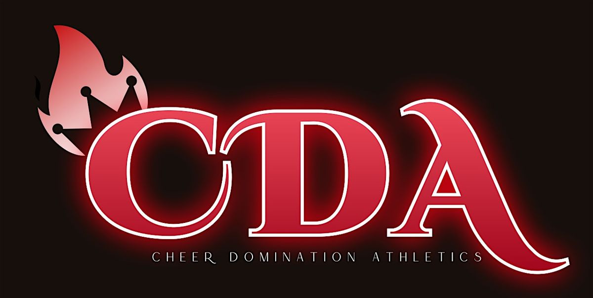 Line Dancing with Cheer Domination Athletics