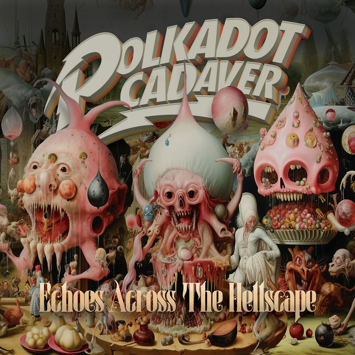 Polkadot Cadaver at Genos Rock Club