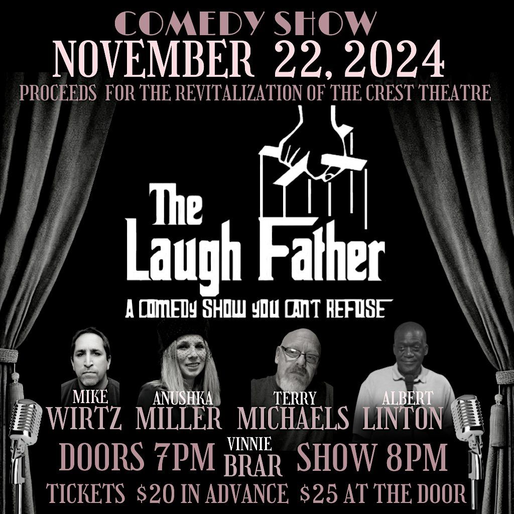 The Laugh Father Comedy Show