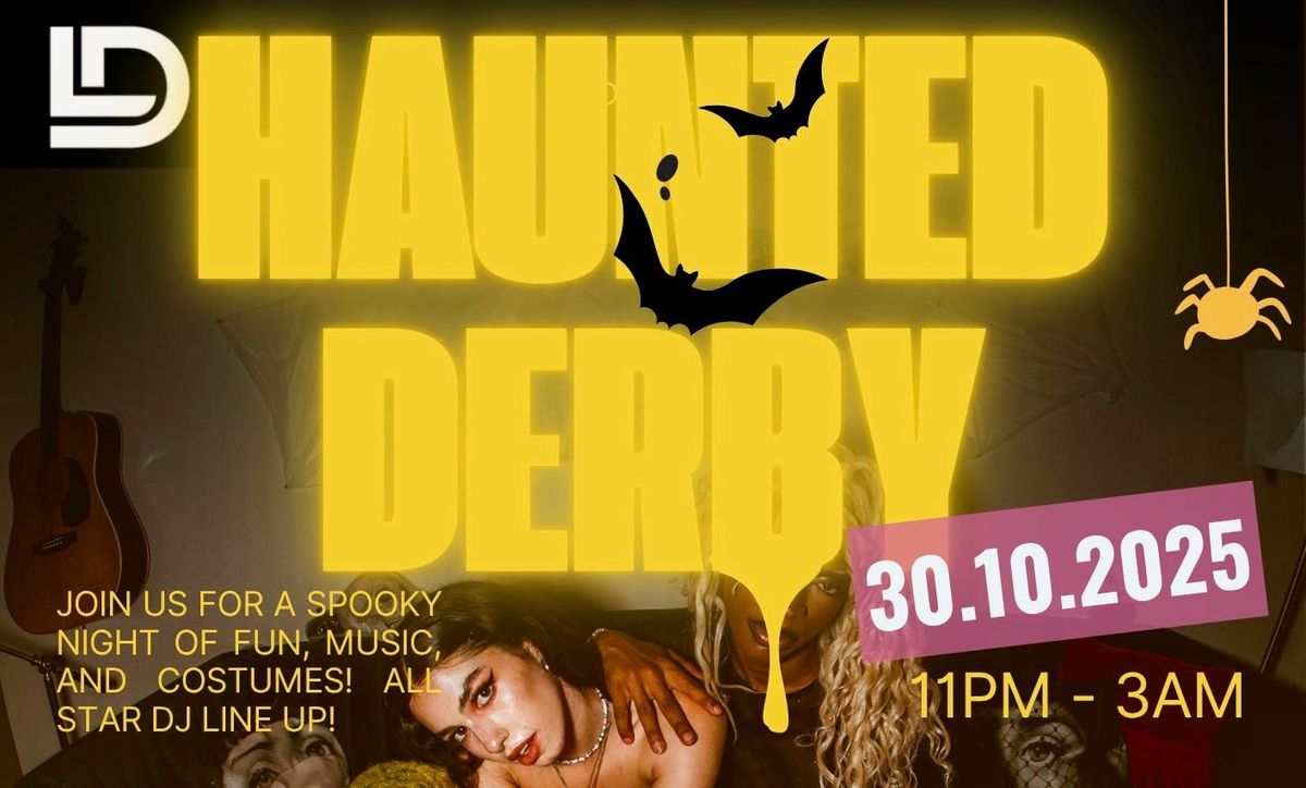 HAUTED DERBY