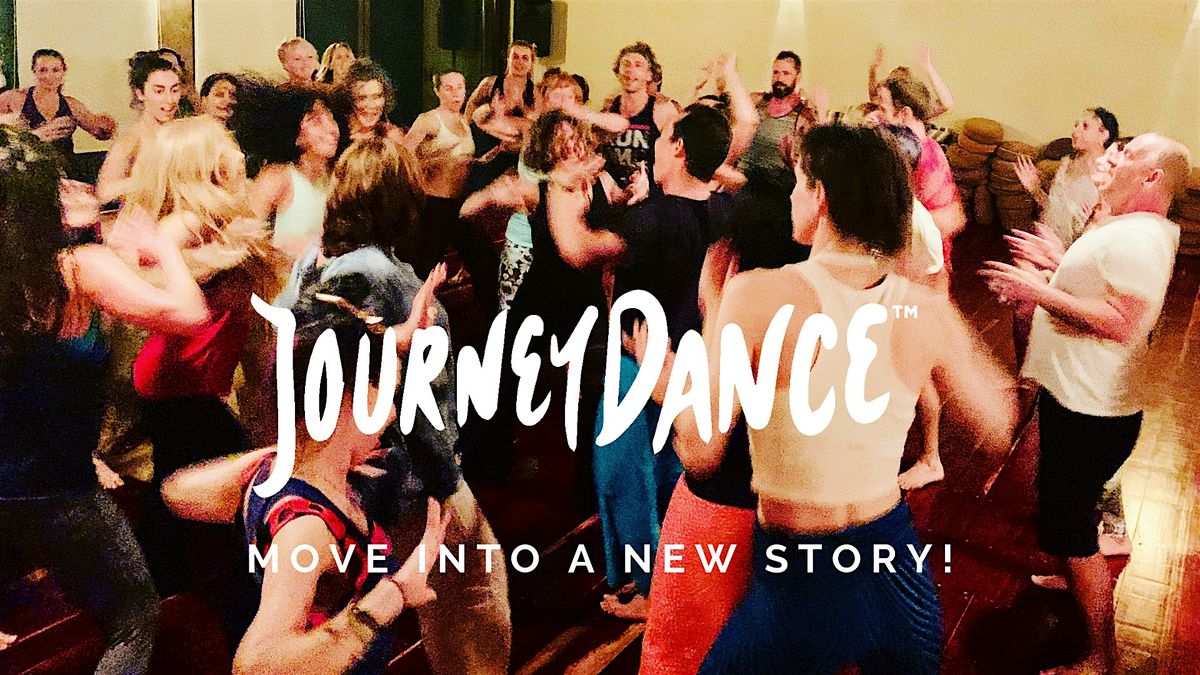 JourneyDance\u00ae: Movement, breath & sound