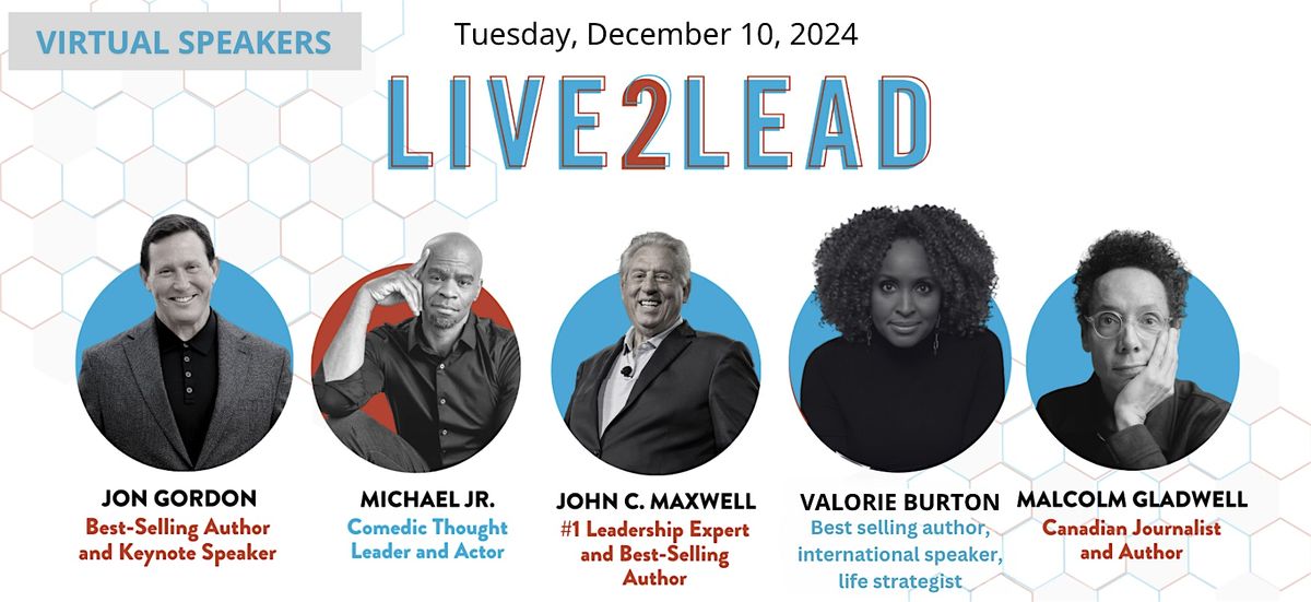 LIVE2LEAD Austin