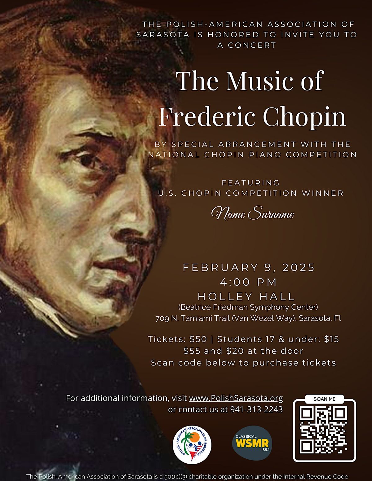 The Music of Frederic Chopin