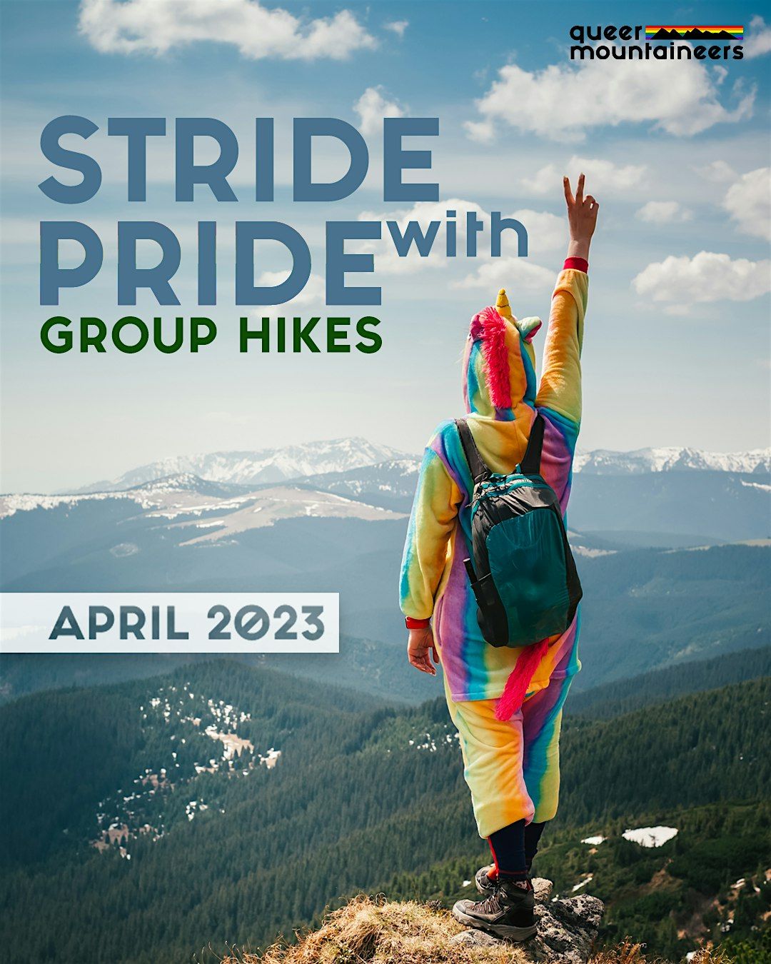 Autumn Arboretum Walk with Queer Mountaineers!