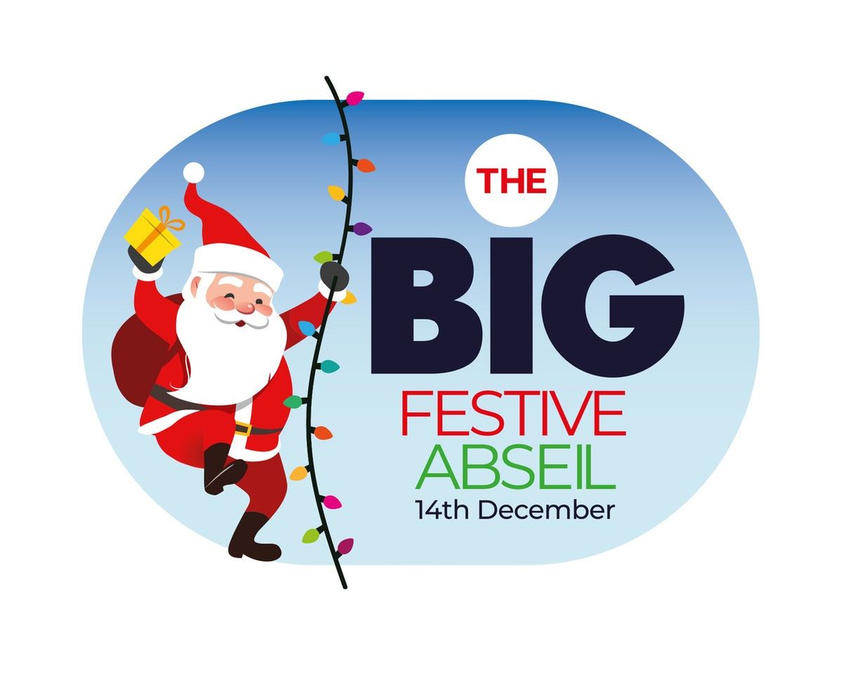 The Big Festive Abseil