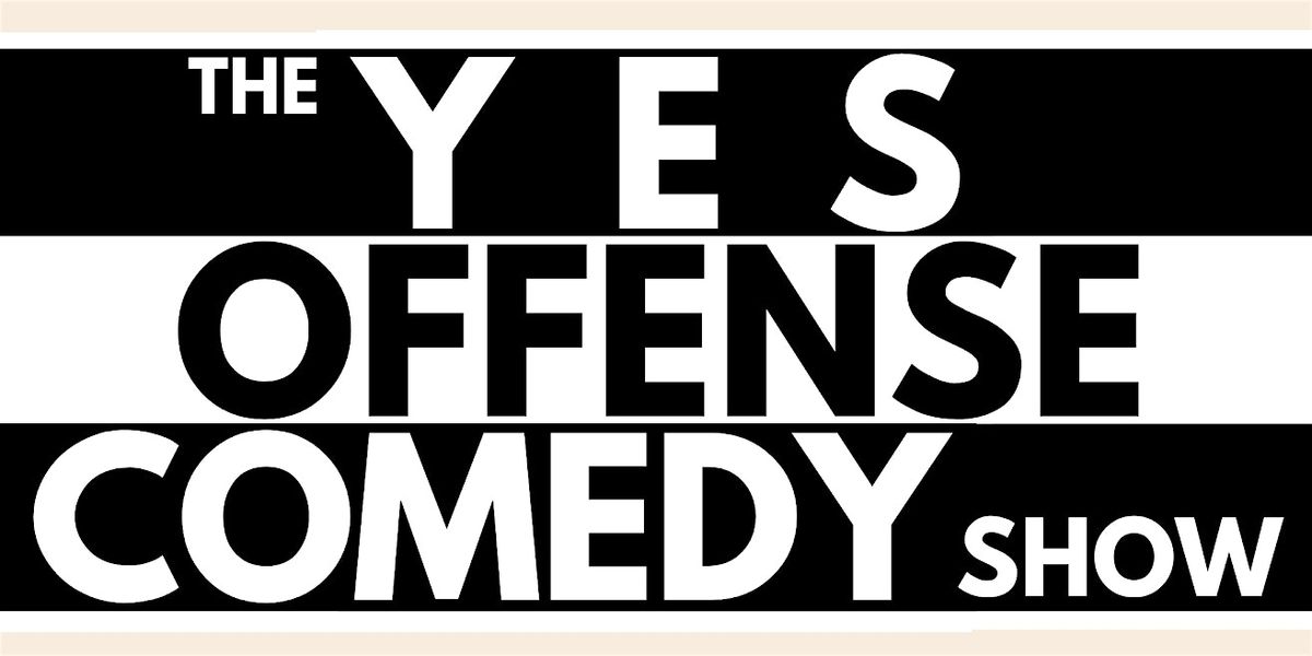 Yes Offense Comedy Show @ Concentric Brewing Company, Portland, CT