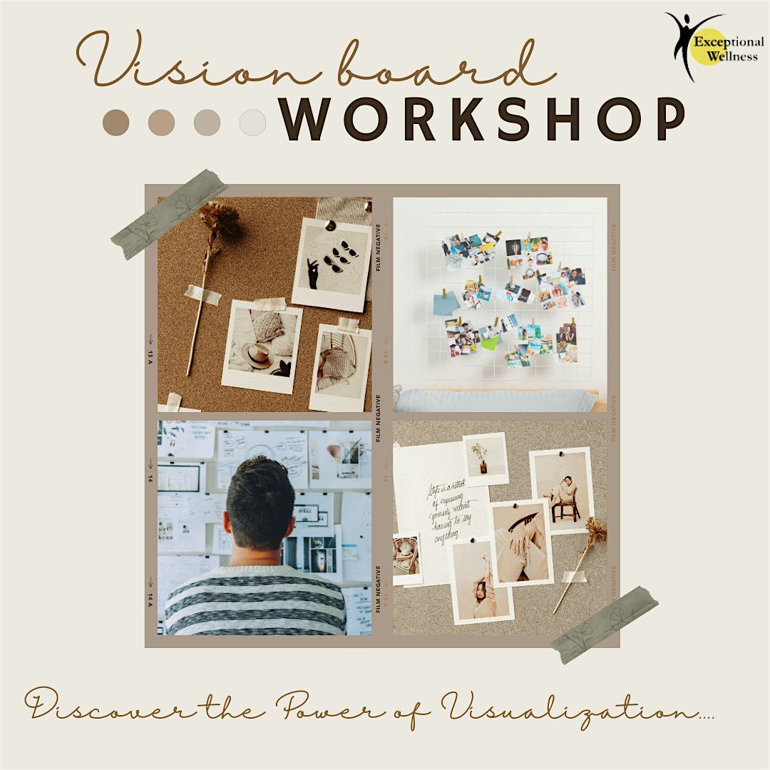 Vision Board Workshop