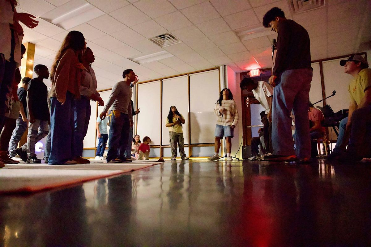 ARYZE WRSHP: A NIGHT TO REVIVE