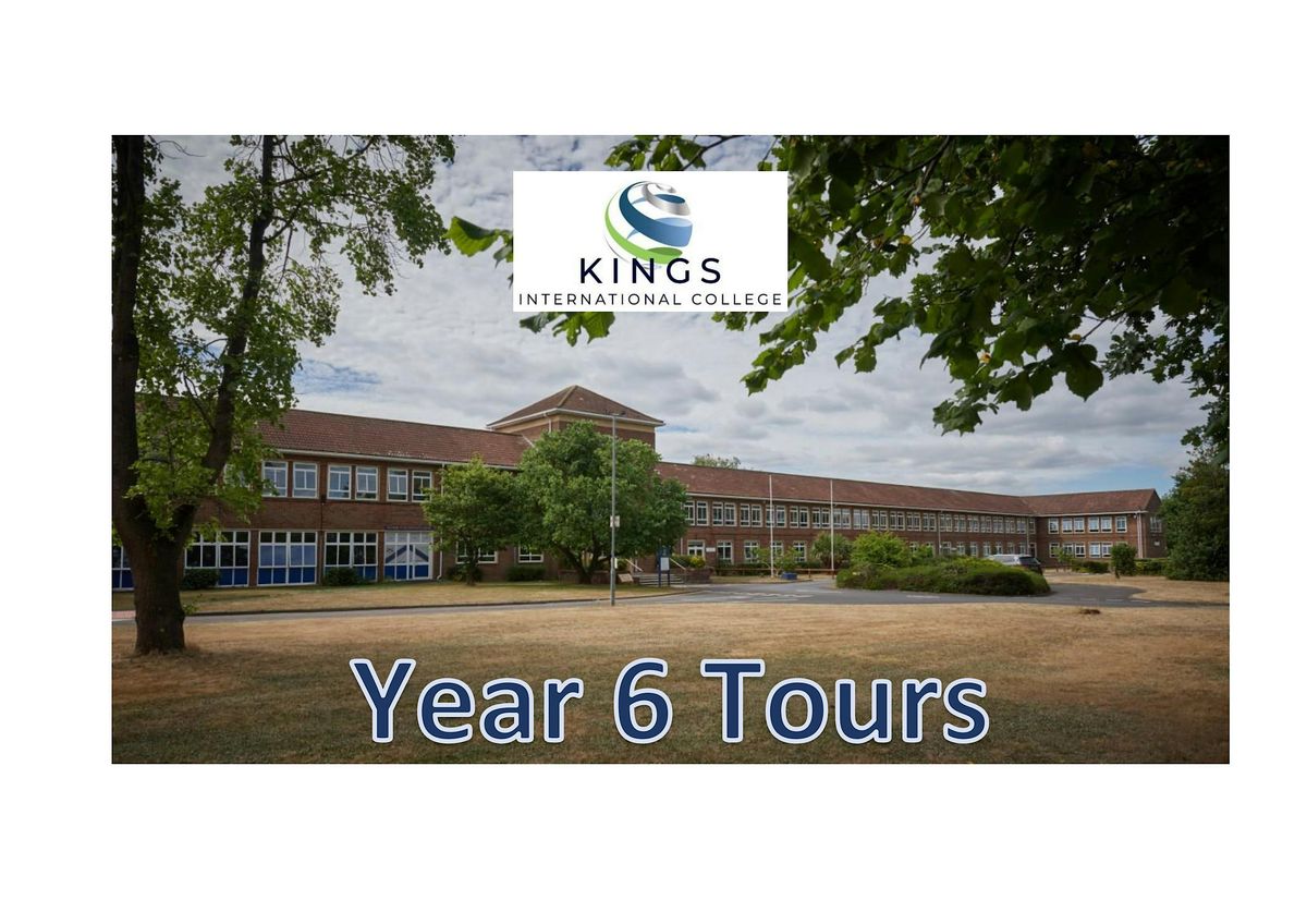 Year 6 Tour - 16th Sept 25