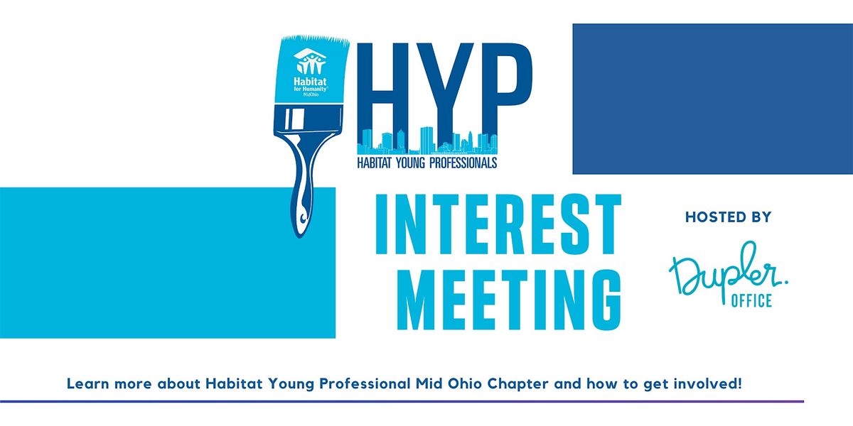 HYP Interest Meeting