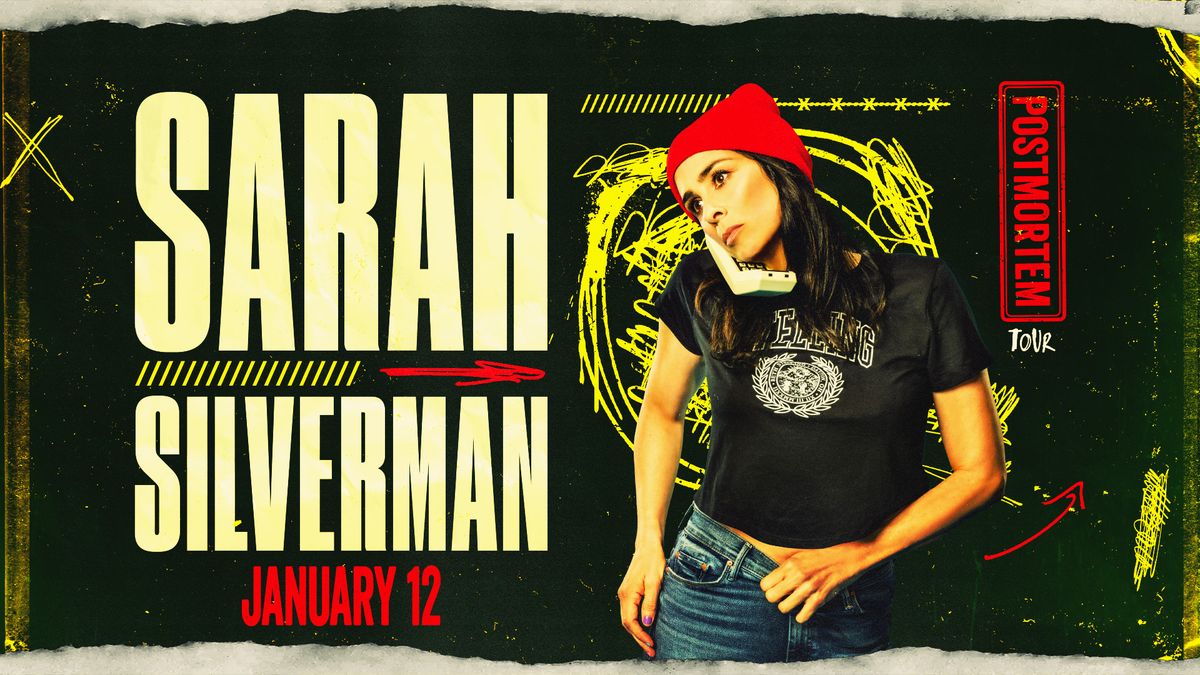 Sarah Silverman: Postmortem