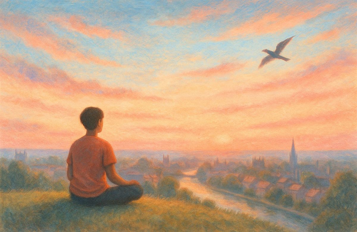 (in-person) Meditation Experience