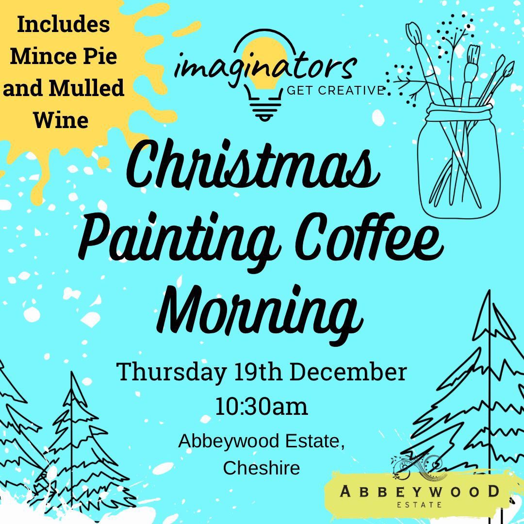 Christmas Coffee Morning - Delamere