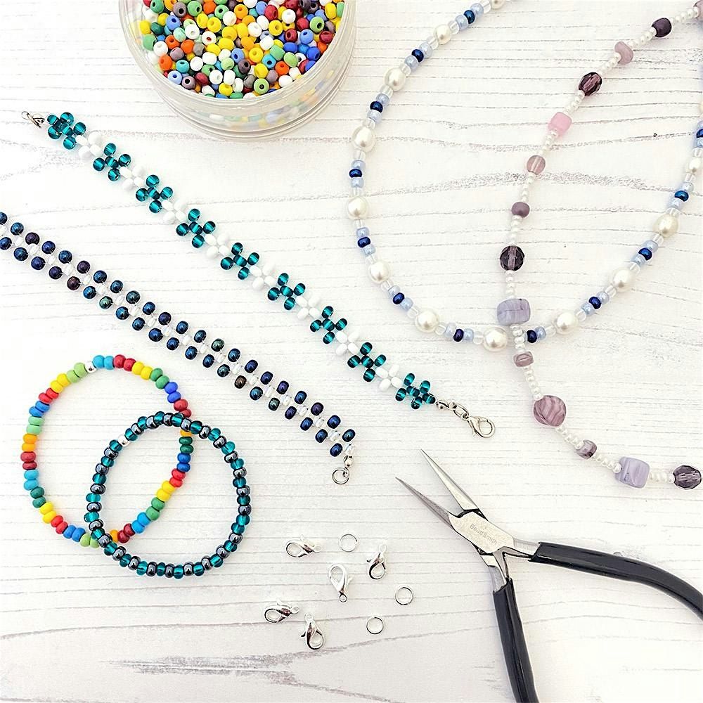 Intro to Beading & Stringing