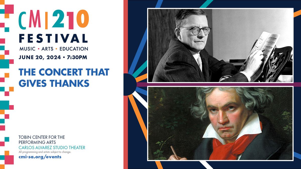 Long Beach Symphony - Beethoven, Bach & Beyond at Long Beach Convention Center - Terrace Theater