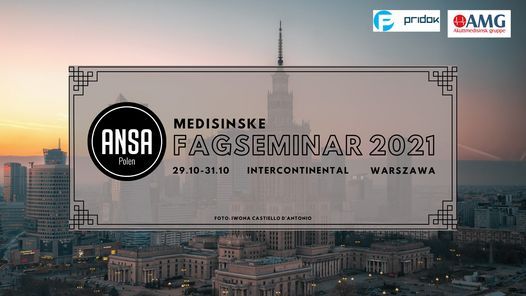 ANSA Polens Medisinske Fagseminar 2021