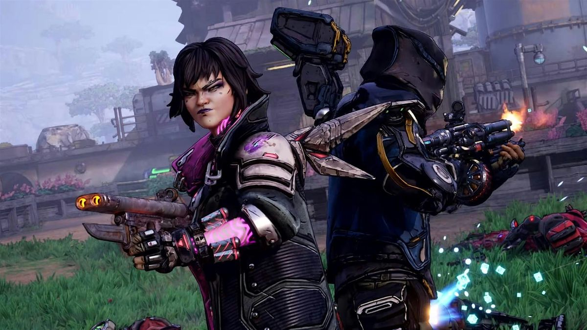 Play Borderlands 4, Sonic Racing CrossWorlds, & Silent Hill F @ Vocari Hub