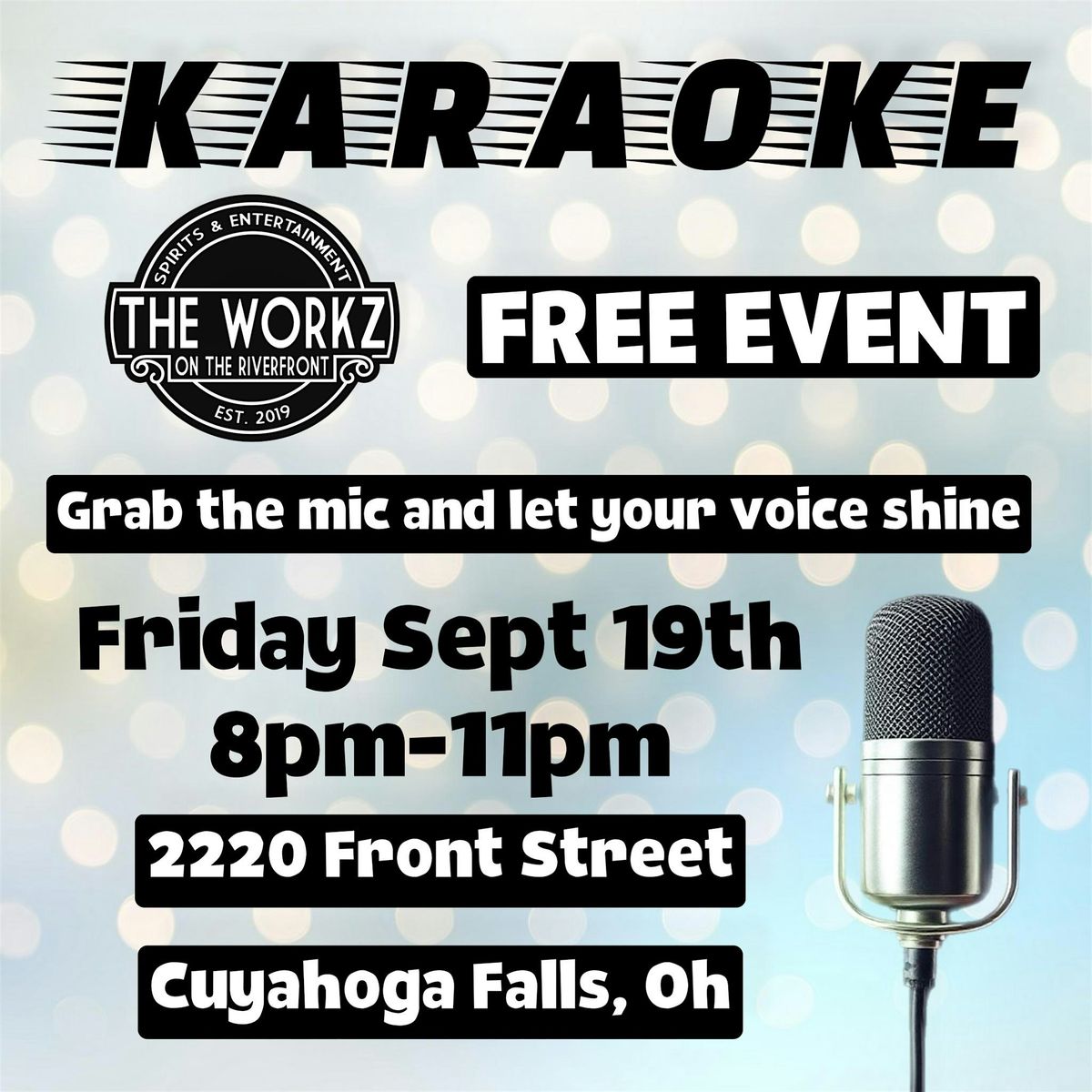 KARAOKE