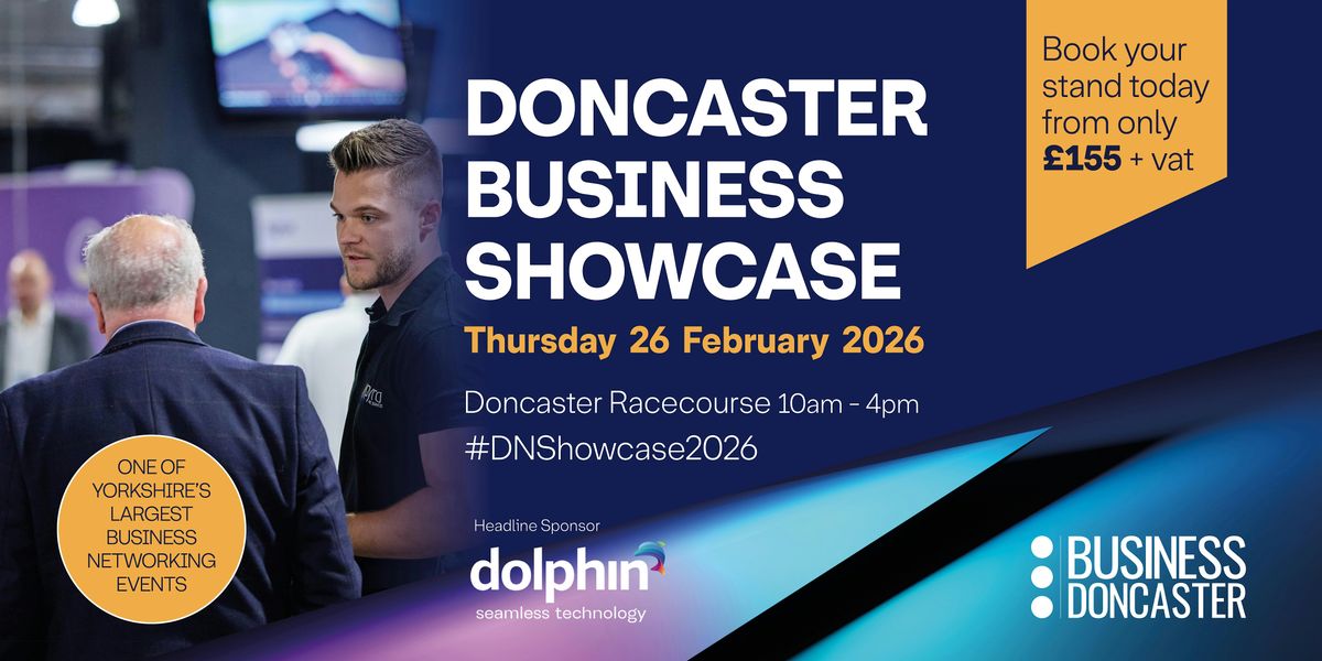 Doncaster Business Showcase 2026