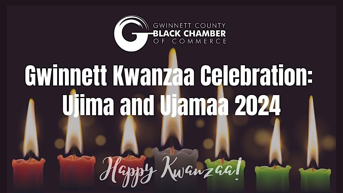 Gwinnett County Kwanzaa 2025: Celebrating Kujichagulia Principle