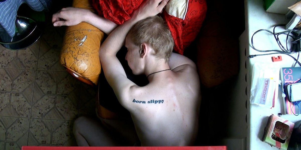 Screening and Discussion: "How to Save a Dead Friend"