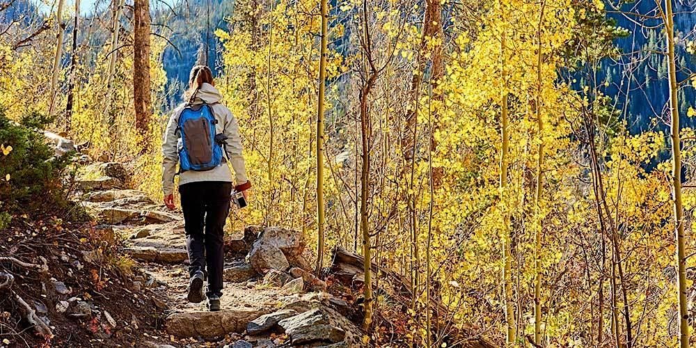 "Sacred Boundaries" Hike