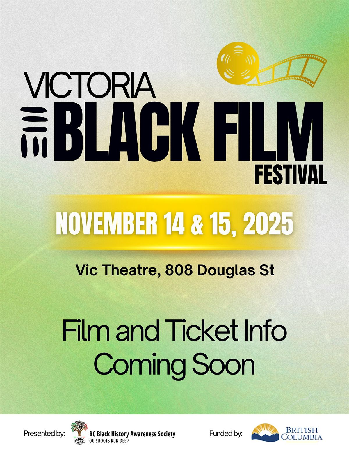 Victoria Black Film Festival