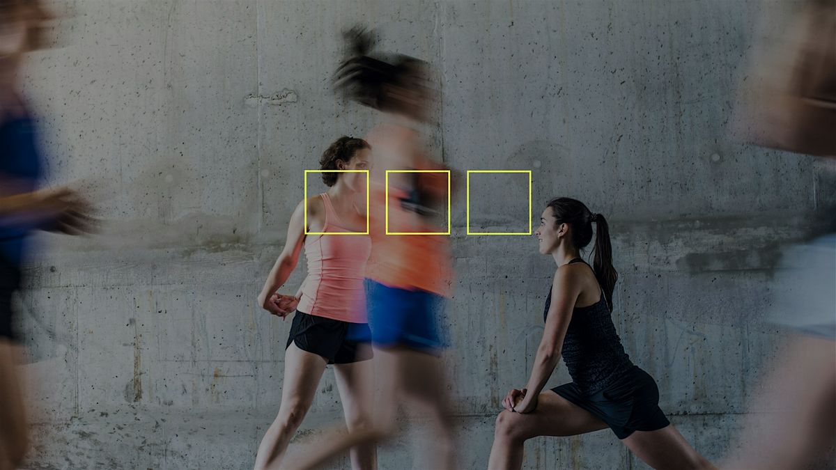 RSVP through GripStudio App: Network Social Run