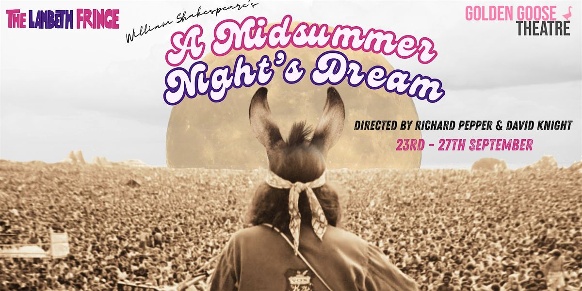 A Midsummer Night's Dream