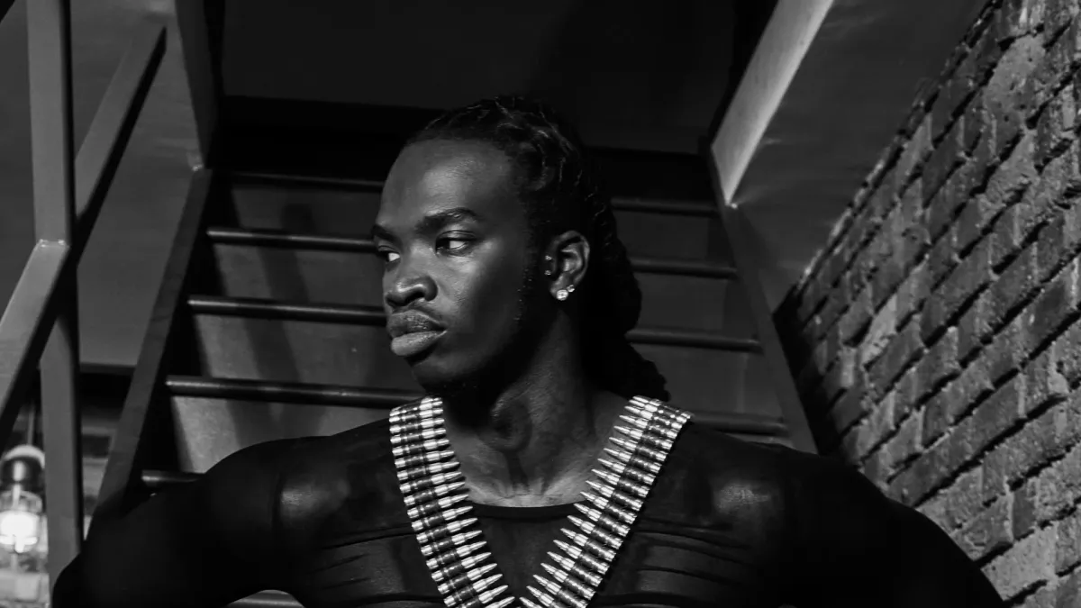 Lancey Foux in Warszawa