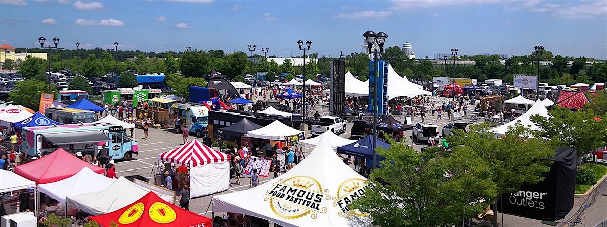 Volunteer Registration for Famous Food Festival Oct 2025