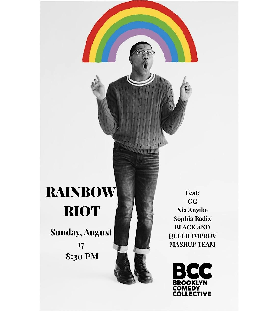 Rainbow Riot