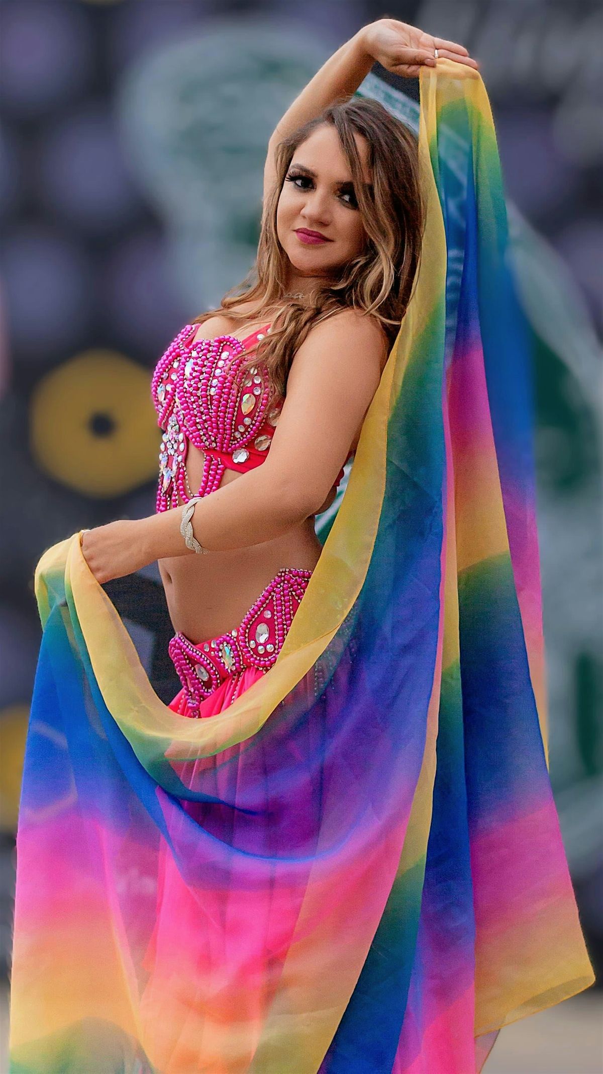 Fall Intermediate Belly Dance \u2013 11-Week Series in Edmonton