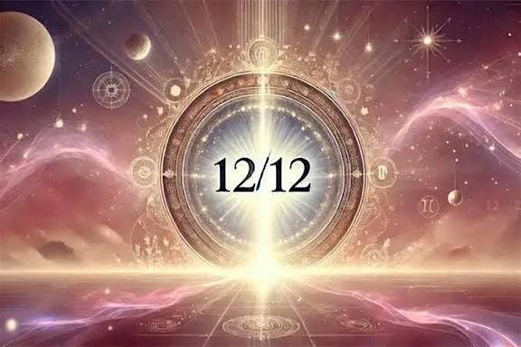 12\/12 portal - stepping into higher consciousness