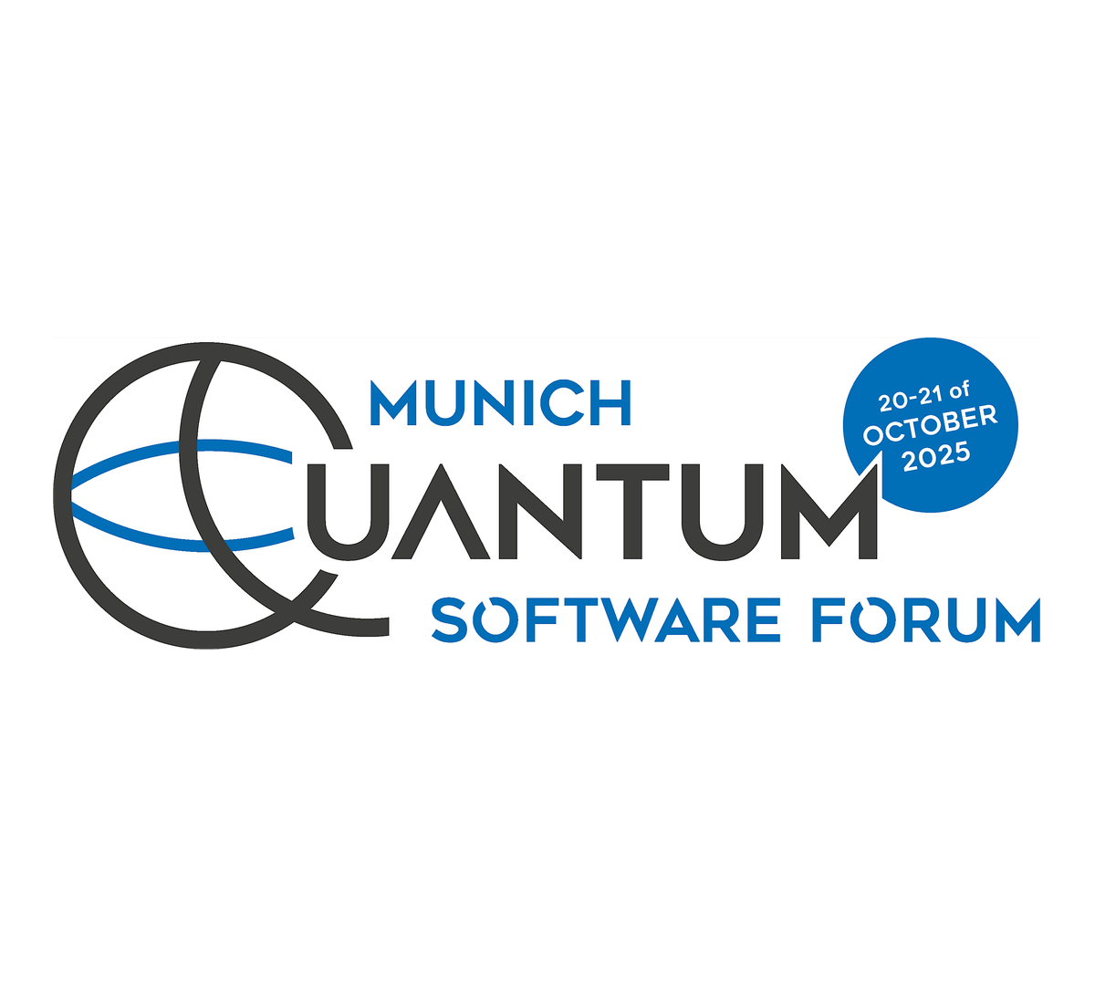 Munich Quantum Software Forum 2025