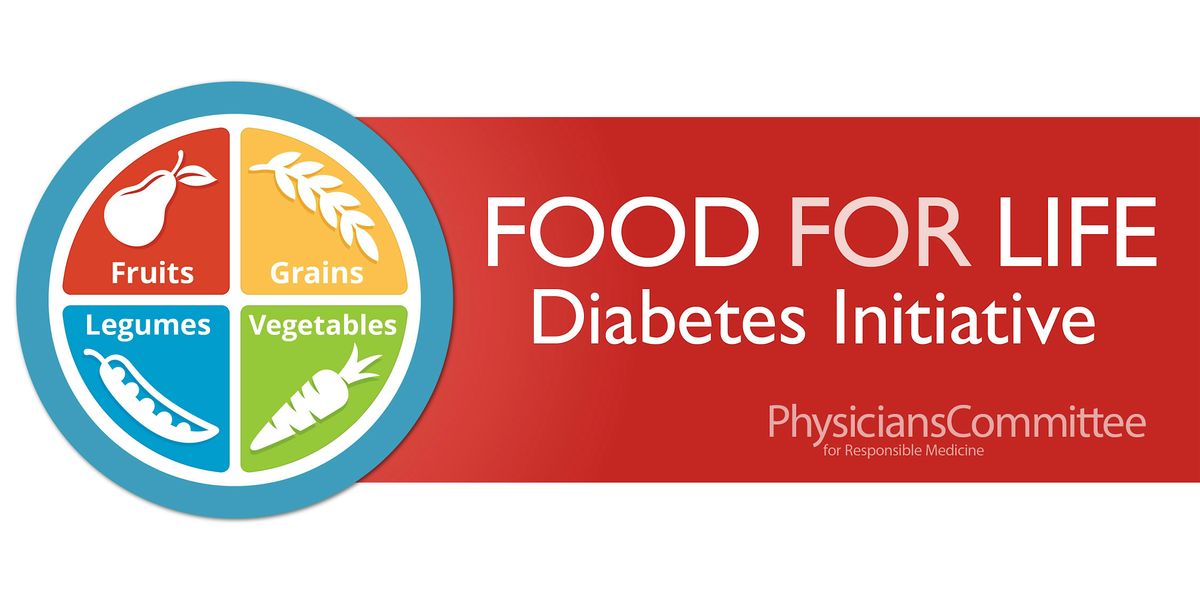Harness the Power of Food to Fight Diabetes