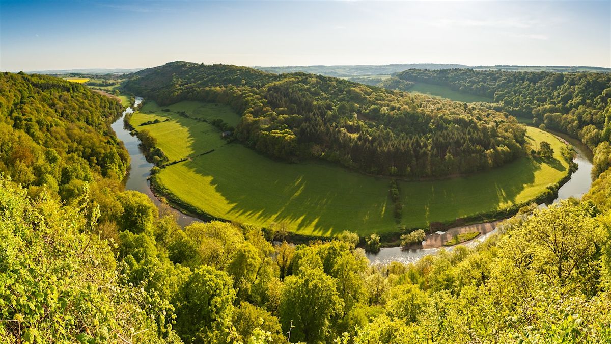 Wye Valley Country Drive (from New York City)