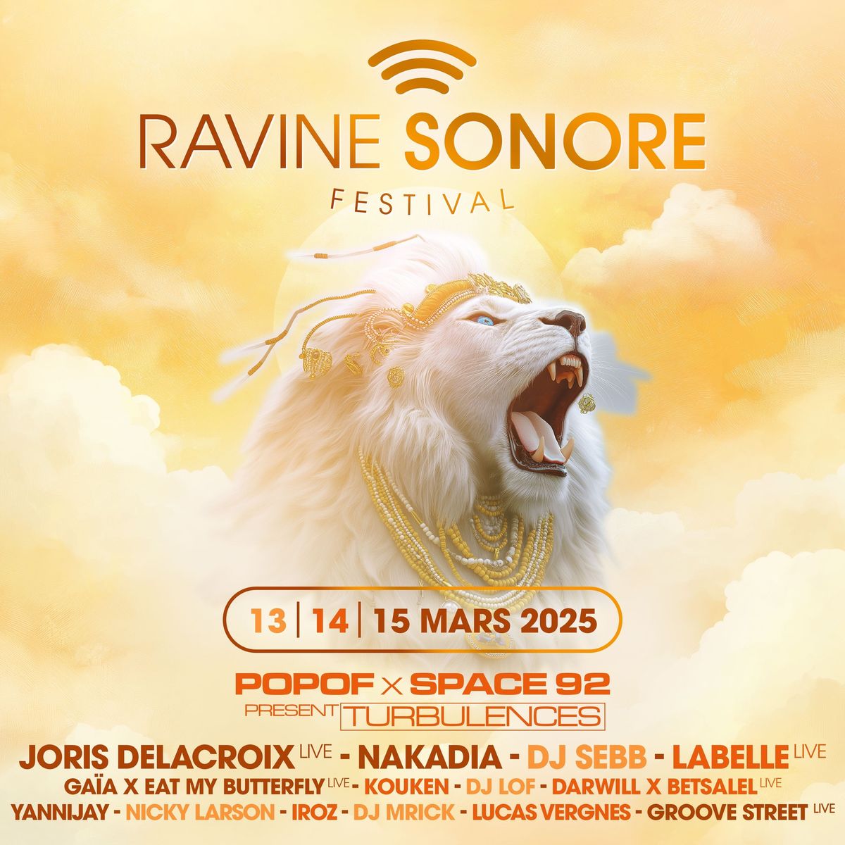 RAVINE SONORE FESTIVAL 