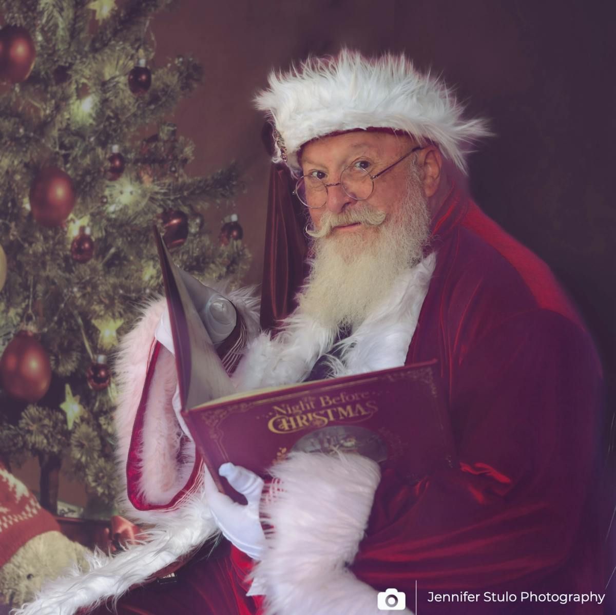 Breakfast with Santa