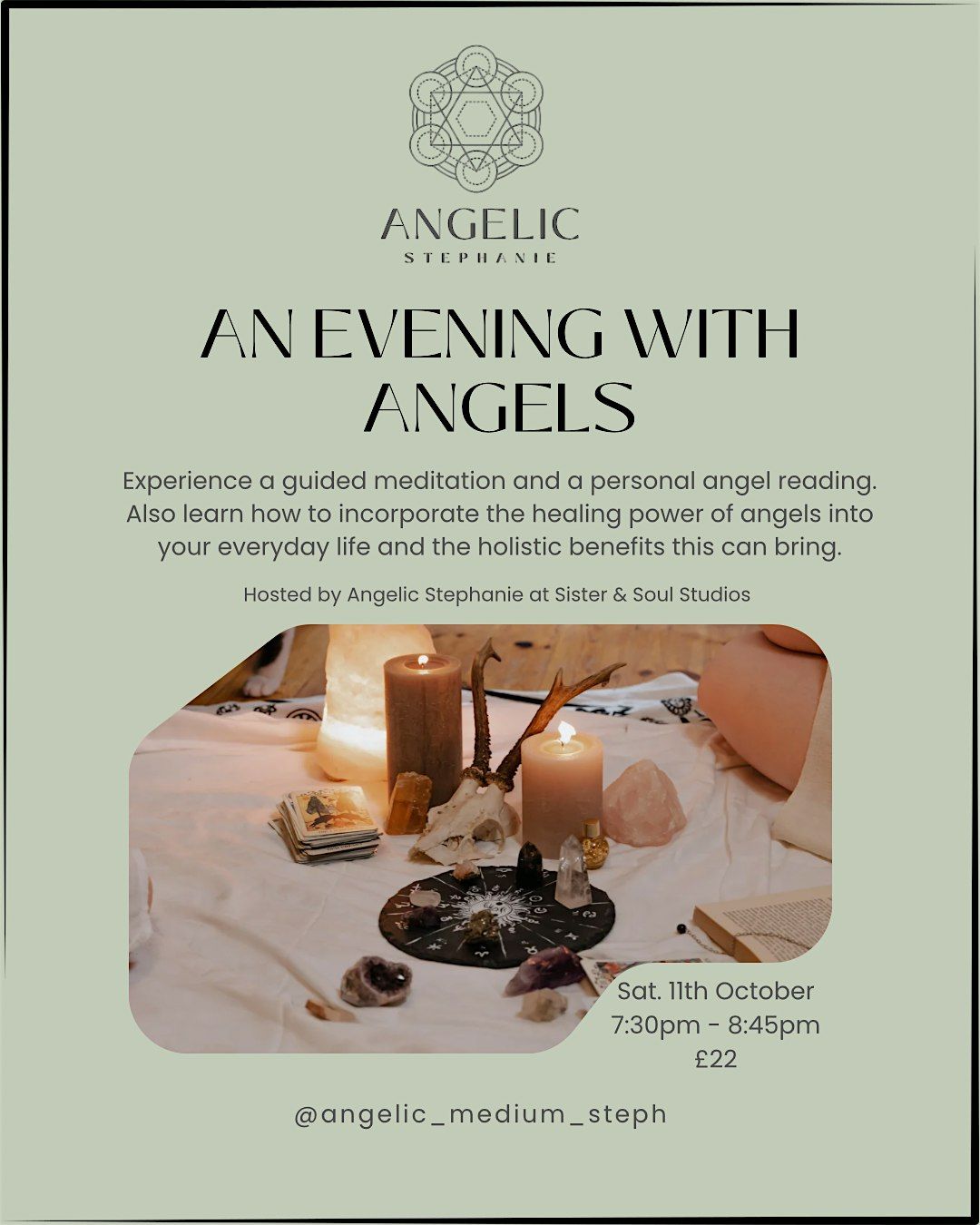 An Evening with Angels