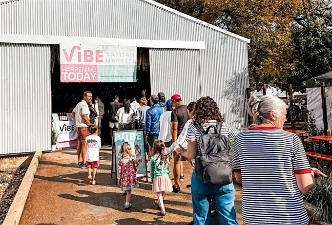 Holiday Vibe Artisan Markets | AUSTIN
