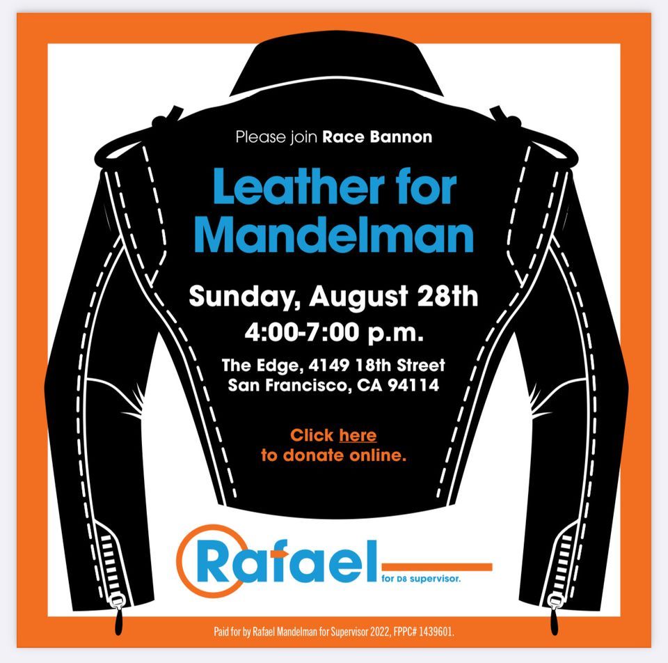 Leather for Rafael