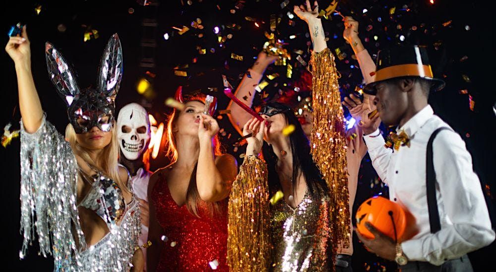 Carmilla's Masquerade Party