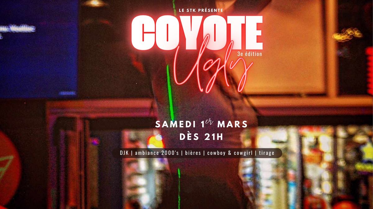 Coyote Ugly